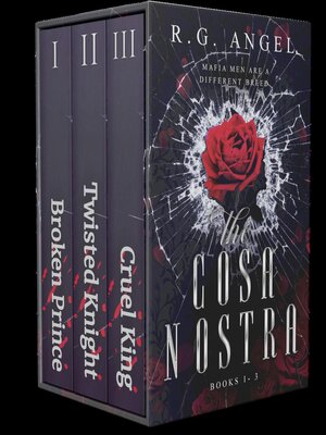 cover image of Cosa Nostra Boxset